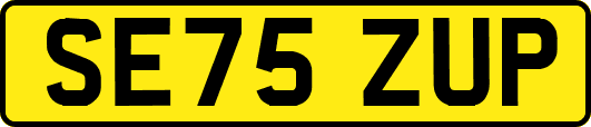 SE75ZUP