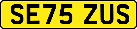 SE75ZUS