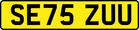 SE75ZUU