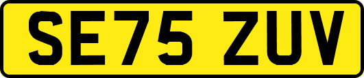 SE75ZUV