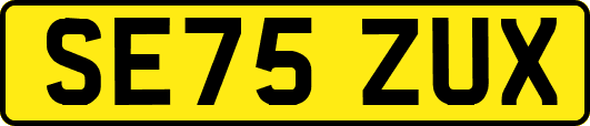 SE75ZUX