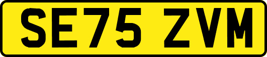 SE75ZVM