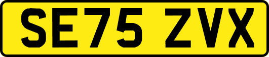 SE75ZVX
