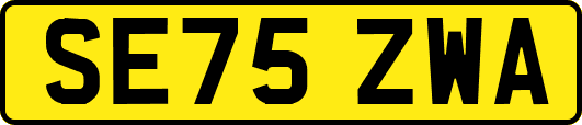 SE75ZWA