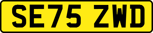 SE75ZWD