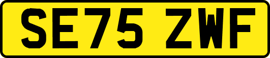 SE75ZWF