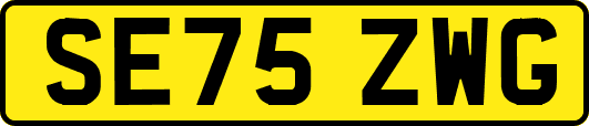 SE75ZWG