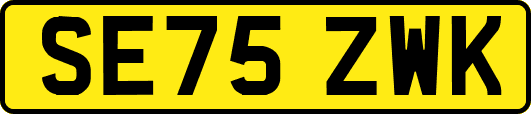 SE75ZWK