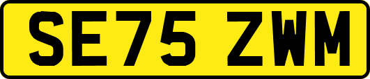 SE75ZWM
