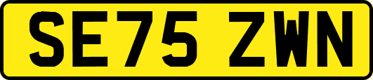 SE75ZWN