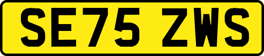 SE75ZWS