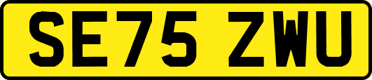 SE75ZWU