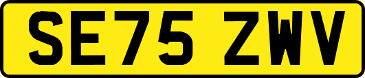 SE75ZWV