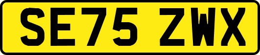 SE75ZWX