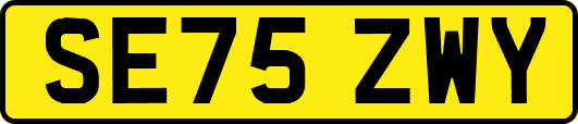 SE75ZWY