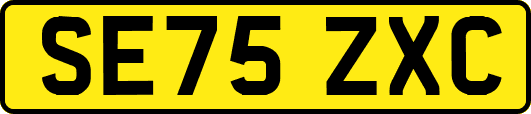 SE75ZXC