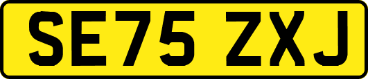 SE75ZXJ