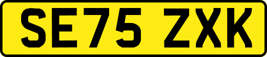 SE75ZXK