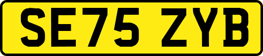 SE75ZYB