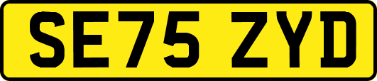 SE75ZYD