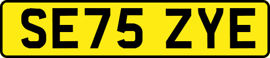 SE75ZYE