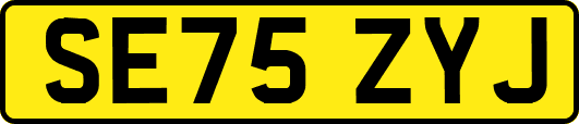 SE75ZYJ