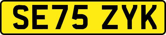 SE75ZYK