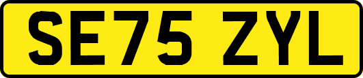 SE75ZYL