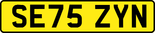 SE75ZYN