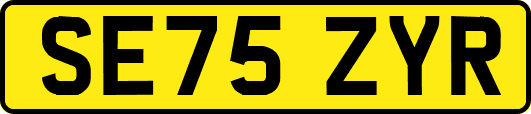 SE75ZYR