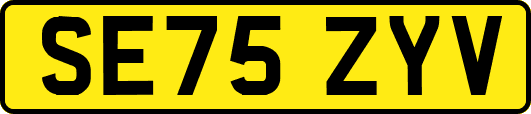 SE75ZYV