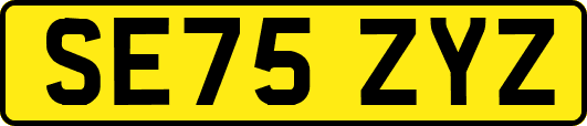 SE75ZYZ