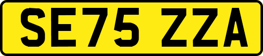 SE75ZZA