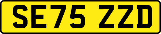 SE75ZZD