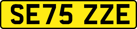 SE75ZZE