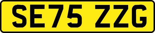 SE75ZZG
