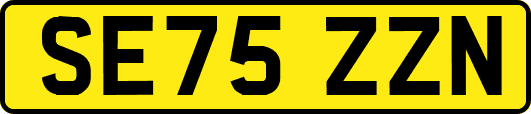 SE75ZZN