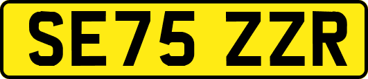 SE75ZZR