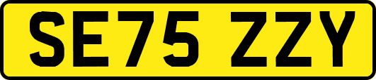 SE75ZZY