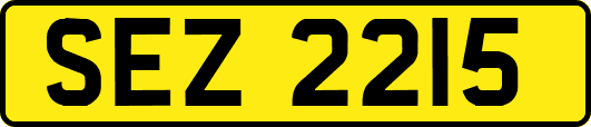 SEZ2215