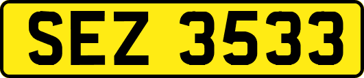 SEZ3533