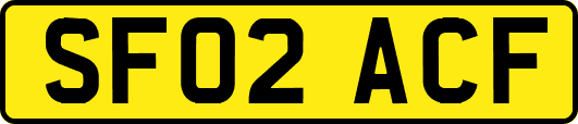 SF02ACF