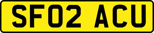 SF02ACU