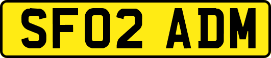SF02ADM