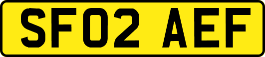 SF02AEF