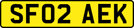 SF02AEK