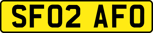 SF02AFO