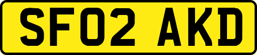 SF02AKD