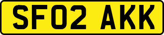 SF02AKK