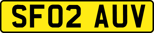 SF02AUV
